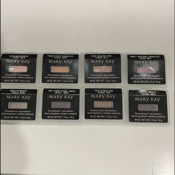 MaryKay Chromafusion Eye Shadow - Picture 2 of 15